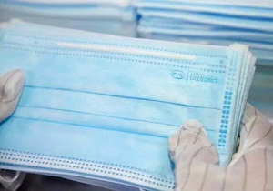 ماسک بزنیم تا از انتقال و گسترش کرونا جلوگیری کنیم