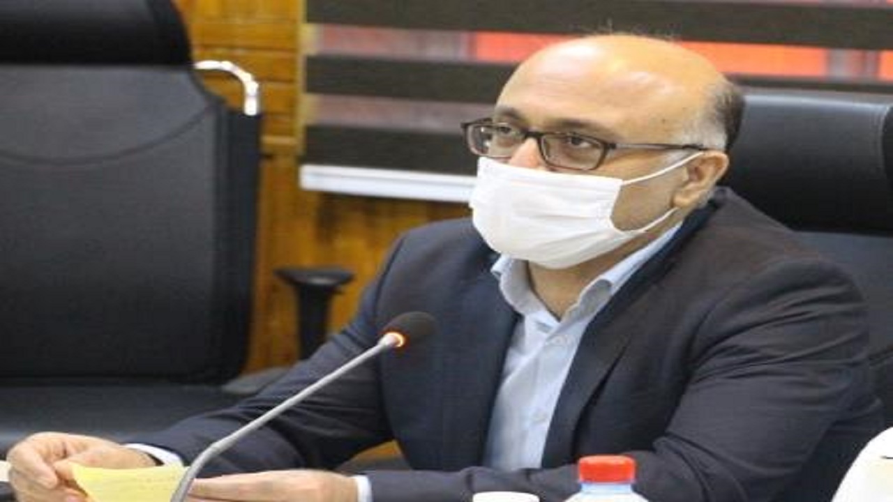 سید حسین حسینی رئیس سازمان صنعت، معدن وتجارت استان بوشهر 