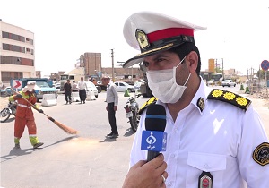سرهنگ عرب رئیس پلیس راهور شهرستان قم سرهنگ عرب رئیس پلیس راهور شهرستان قم
