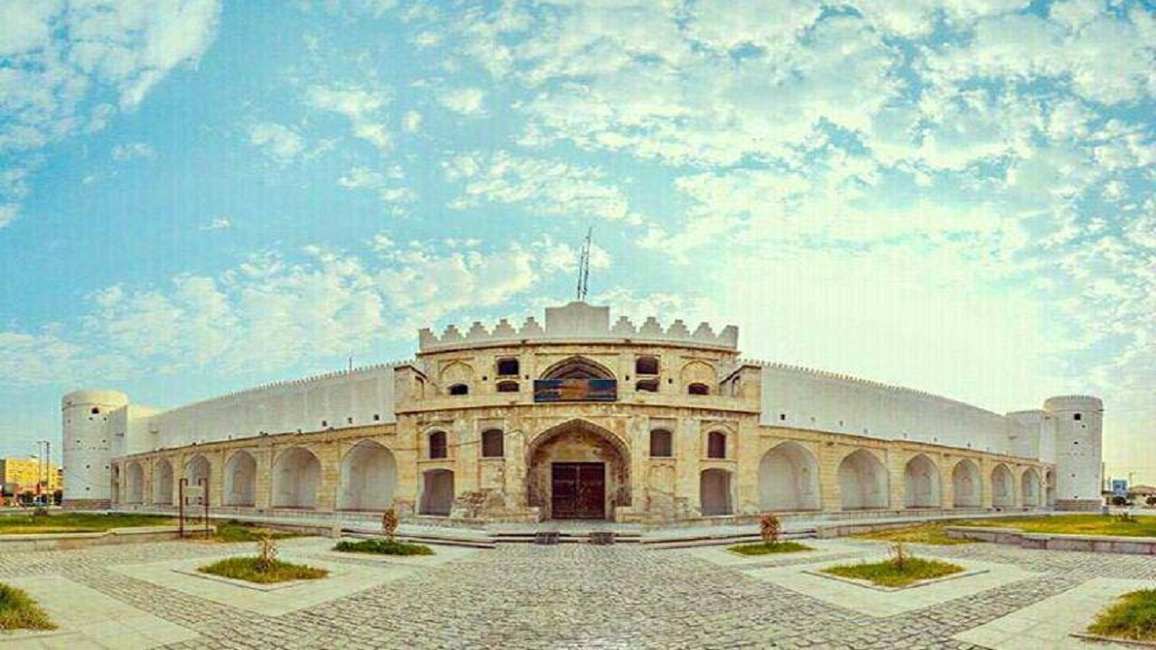 زلزله به آثار تاریخی دشتستان آسیبی نرساند