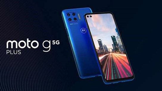 مشخصات رسمی Moto G 5G Plus در ویدئویی فاش شد
