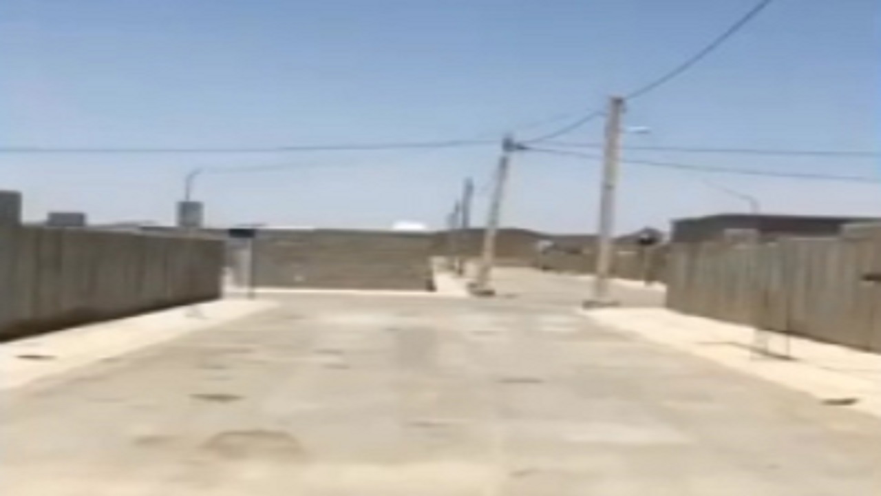 کهن کهور، روستایی بدون زباله در ایران! + فیلم