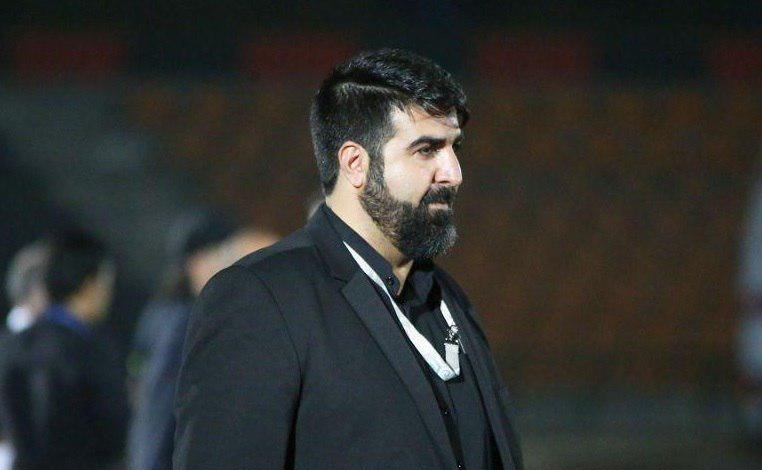 حضور مدیرعامل پارس جنوبی در سازمان لیگ