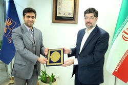 آمادگی برای ثبت نسخ خطی فارسی مشترک ایران و یونان در برنامه حافظه جهانی یونسکو آمادگی برای ثبت نسخ خطی فارسی مشترک ایران و یونان در برنامه حافظه جهانی یونسکو