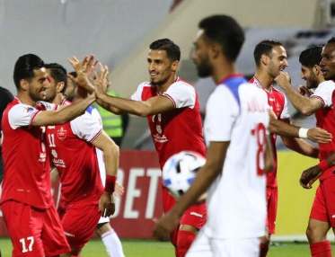 حریف پرسپولیس تمرینات را استارت زد