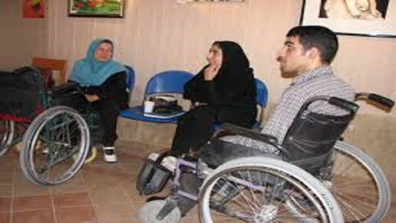 حضور ۳ درصد جمعیت معلول کشور در مشهد