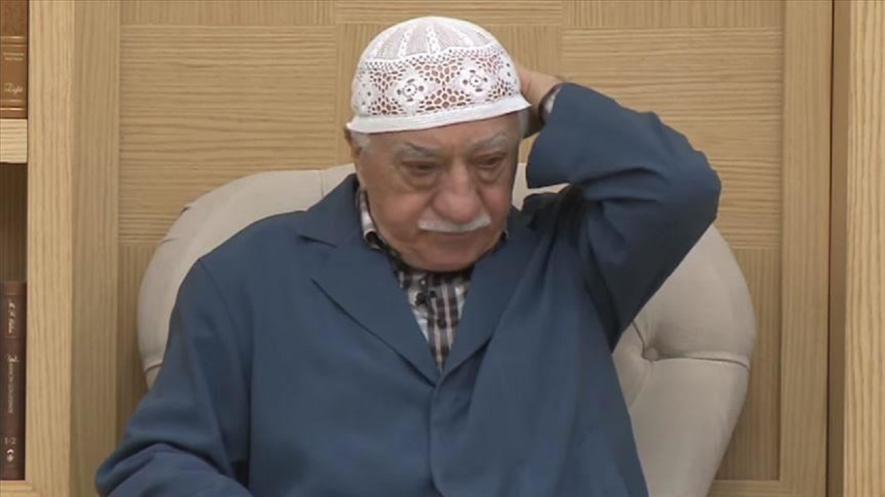 ترکیه از ۱۰۵ کشور جهان درخواست استرداد اعضای سازمان گولن را کرده است