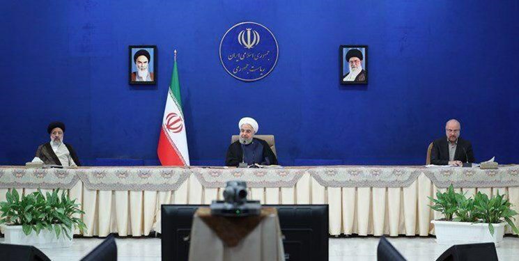 جلسه شورای هماهنگی اقتصادیِ سران قوا برگزار شد