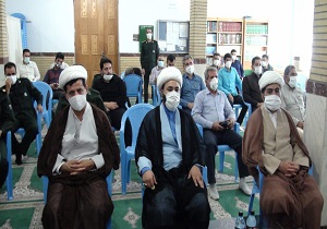 تجلیل از برگزیدگان جشنواره مالک اشتر