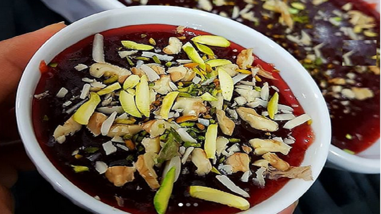آموزش آشپزی؛ از حلوا بحرینی و ساندویچ لوبیا تا دمپخت سیر و نان سایا + تصاویر