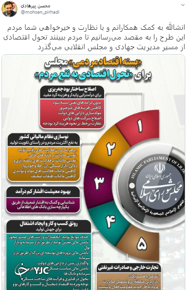 تحول اقتصادی از مسیر مدیریت جهادی می&zwnj;گذرد