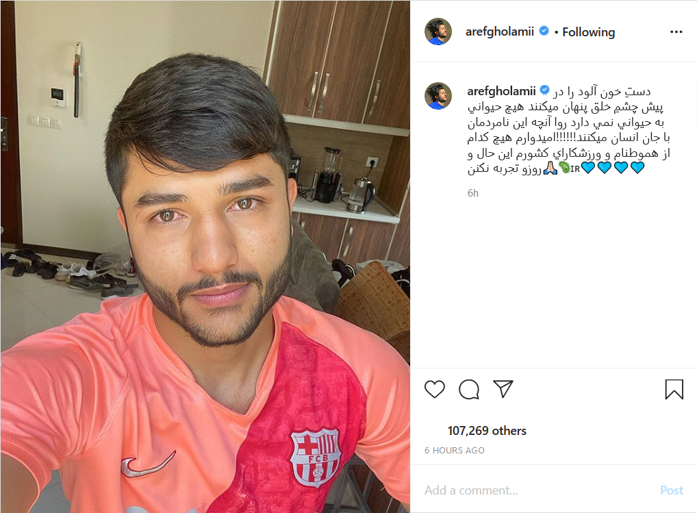 خبری از ساخت سری دوم مسابقه ستاره&zwnj;ساز نیست/ داستان جالبی که فوتبالیست کشور از مهربانی امام رضا (ع) منتشر کرد/ بازیکن تیم پرسپولیس در زمین بازی