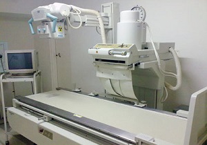 نصب دستگاه رادیولوژی در مرکز خدمات جامع سلامت صیدون