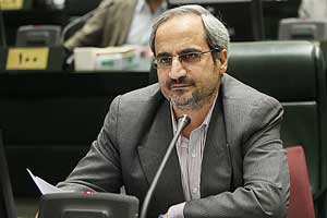 پیام تسلیت فرمانده سپاه شهرستان کبودراهنگ به مناسبت درگذشت نماینده مردم این شهرستان در مجلس شورای اسلامی
