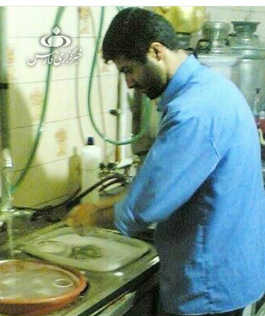 پیش گویی شهید مدافع حرم در مورد پیکرش/همسر شهید: باور نمی&zwnj;کردم به &laquo;سوریه&raquo; برود