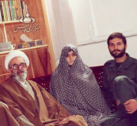 پیش گویی شهید مدافع حرم در مورد پیکرش/همسر شهید: باور نمی&zwnj;کردم به &laquo;سوریه&raquo; برود