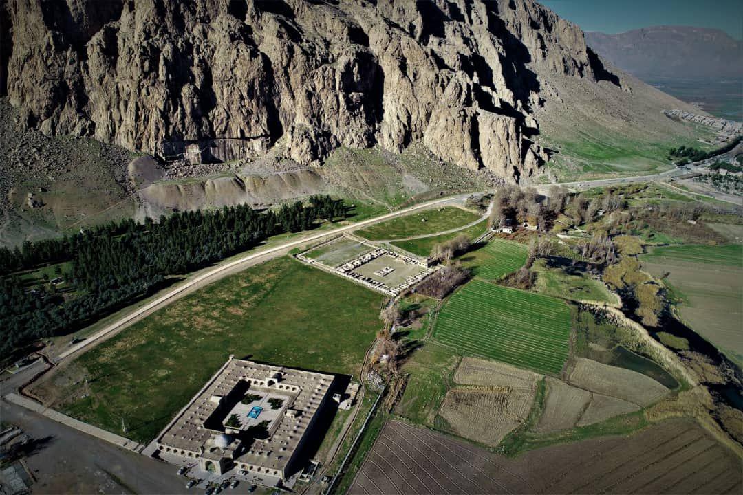میراث جهانی بیستون به روایت مدیر پایگاه این مجموعه فرهنگی تاریخی