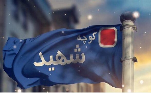 نام ۳۰۰ شهید گرانقدر زینت بخش معابر صحنه می شود