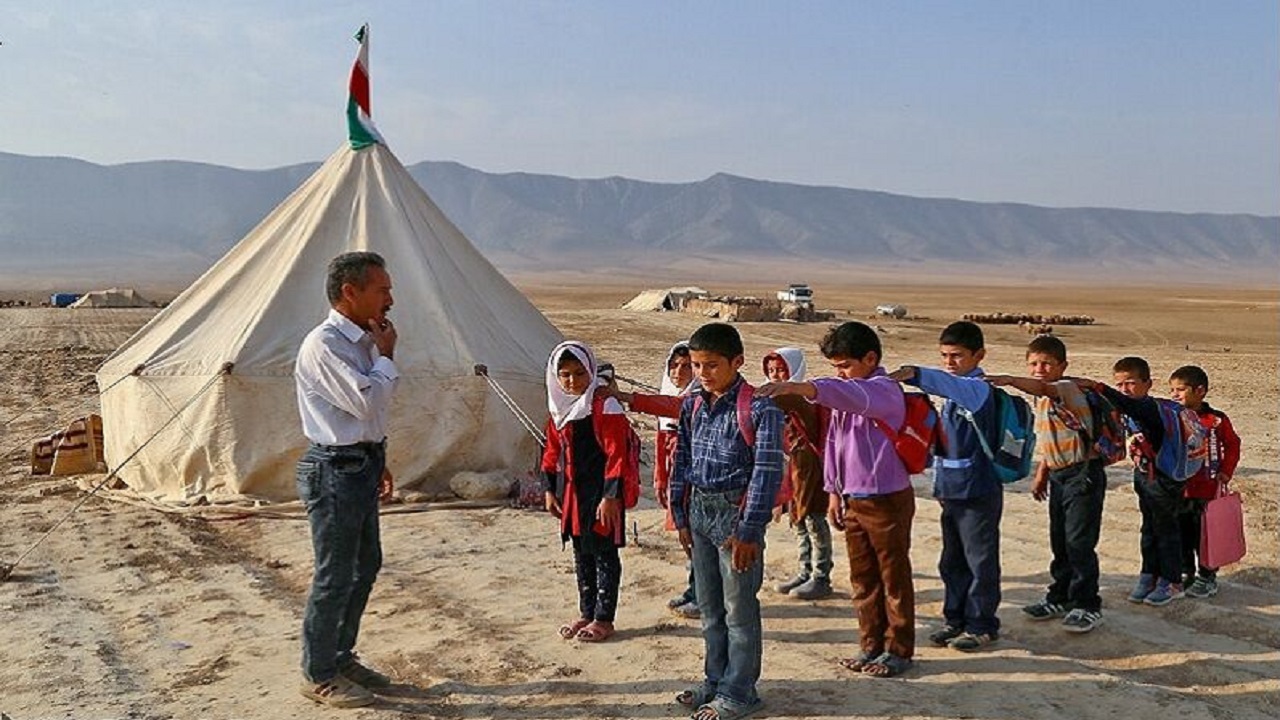 سنجش دانش آموزان در مناطق عشایری، زلزله زده و سیل زده رایگان است