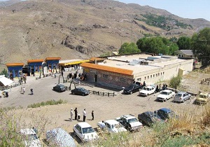 زیرساخت‌های گردشگری شهر گیوی توسعه می‌یابد