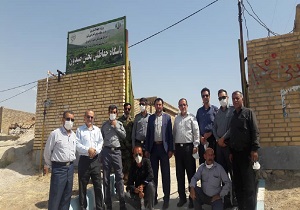 راه اندازی پاسگاه حفاظت منابع طبیعی در بخش صیدون