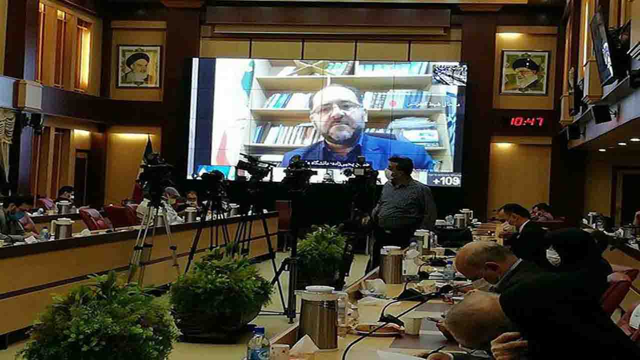 رتبه برتر روابط عمومی دانشگاه مازندران در کشور