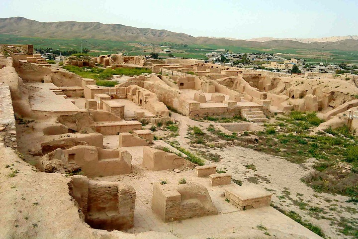 ابلاغ مراتب ثبت ملی ۹ اثر فرهنگی‌تاریخی به استاندار خوزستان