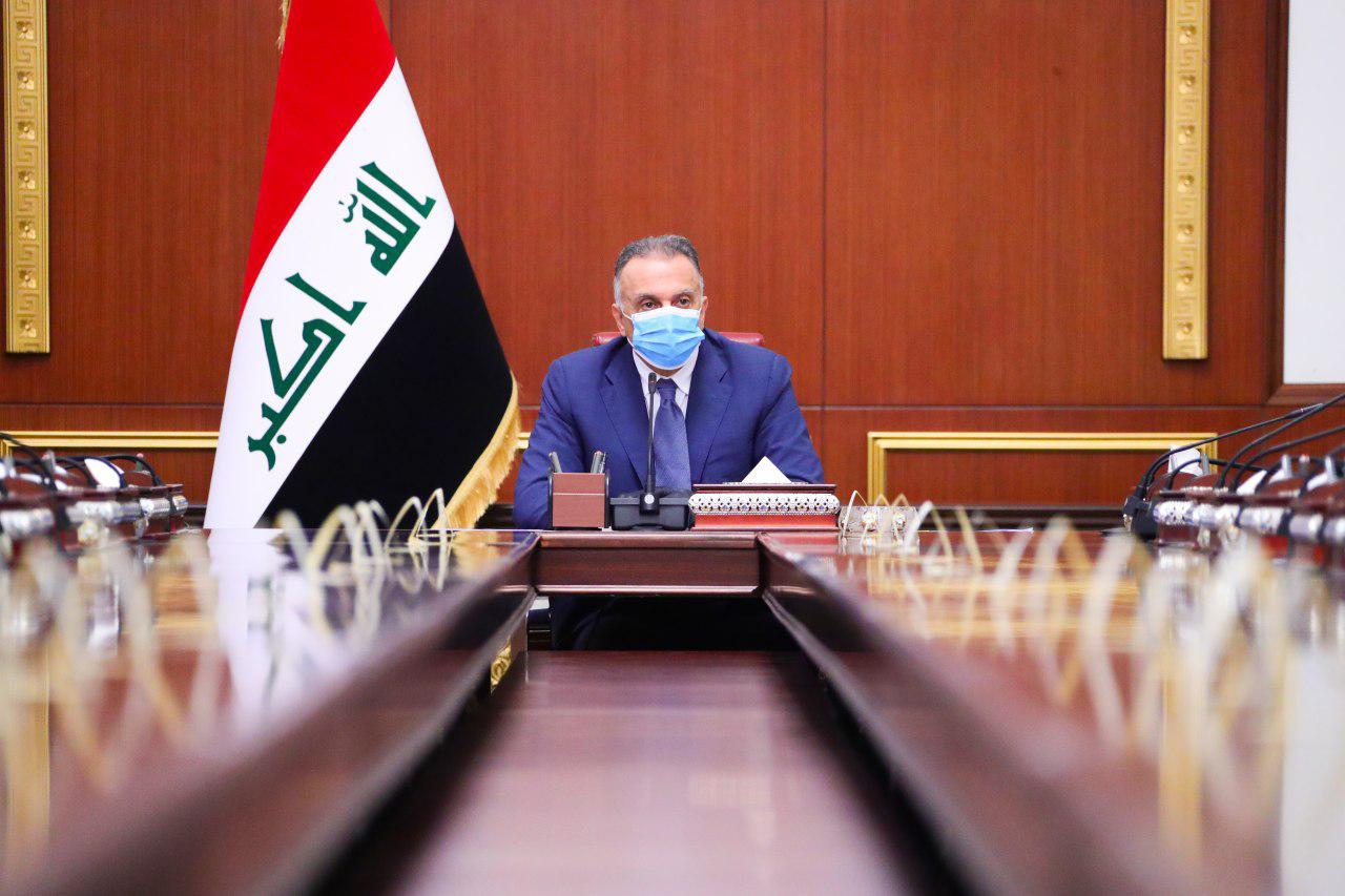 درخواست ائتلاف فتح از مصطفی الکاظمی برای حضور در پارلمان عراق
