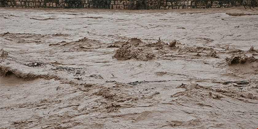 قطعی آب ۲۶ روستای شهرستان مراغه بر اثر بارندگی‌های روز گذشته