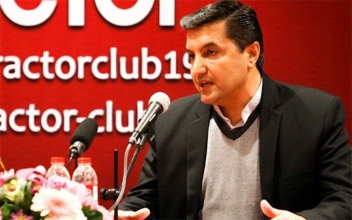 سهرابی: برگزاری بازی های معوقه موضع باشگاه تراکتور است/  حاج صفی دوست دارد در تبریز بماند