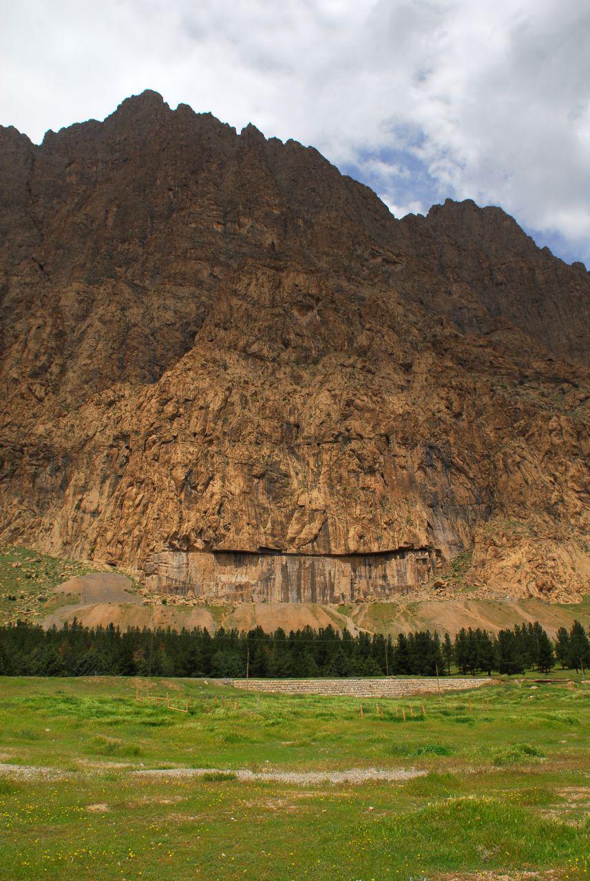 میراث جهانی بیستون به روایت مدیر پایگاه این مجموعه فرهنگی تاریخی