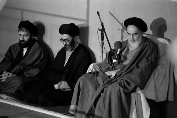 رهبر عزیزم، &zwnj;تولدت مبارک