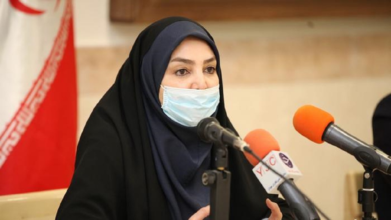 آخرین آمار کرونا در ایران؛ شیوع کرونا در ۱۲ استان به اوج رسیده است