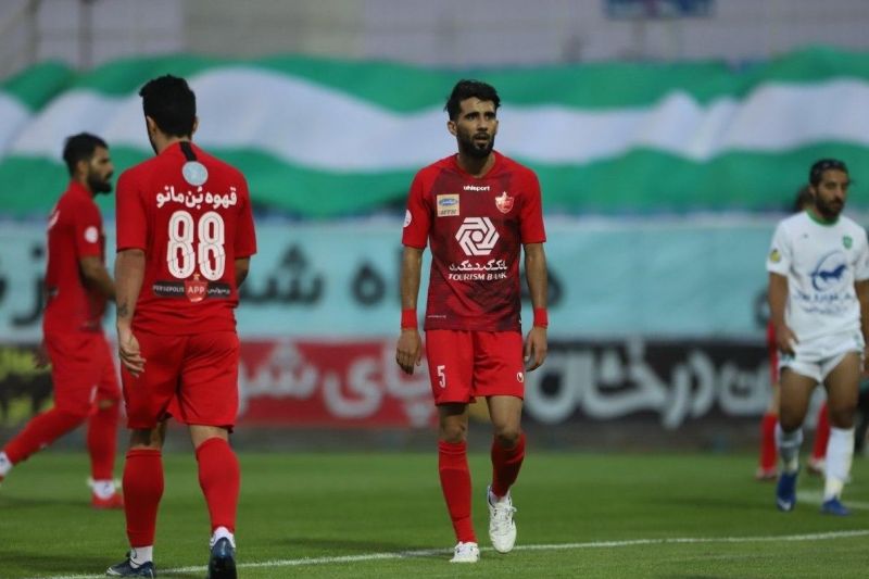 تست کرونای پرسپولیسی‌ها منفی شد