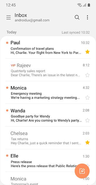 دانلود Samsung Email 