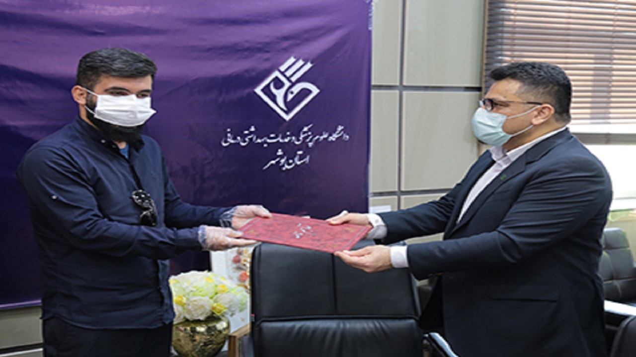 خیر حوزه سلامت در شهرستان دشتی بیمارستان می‌سازد