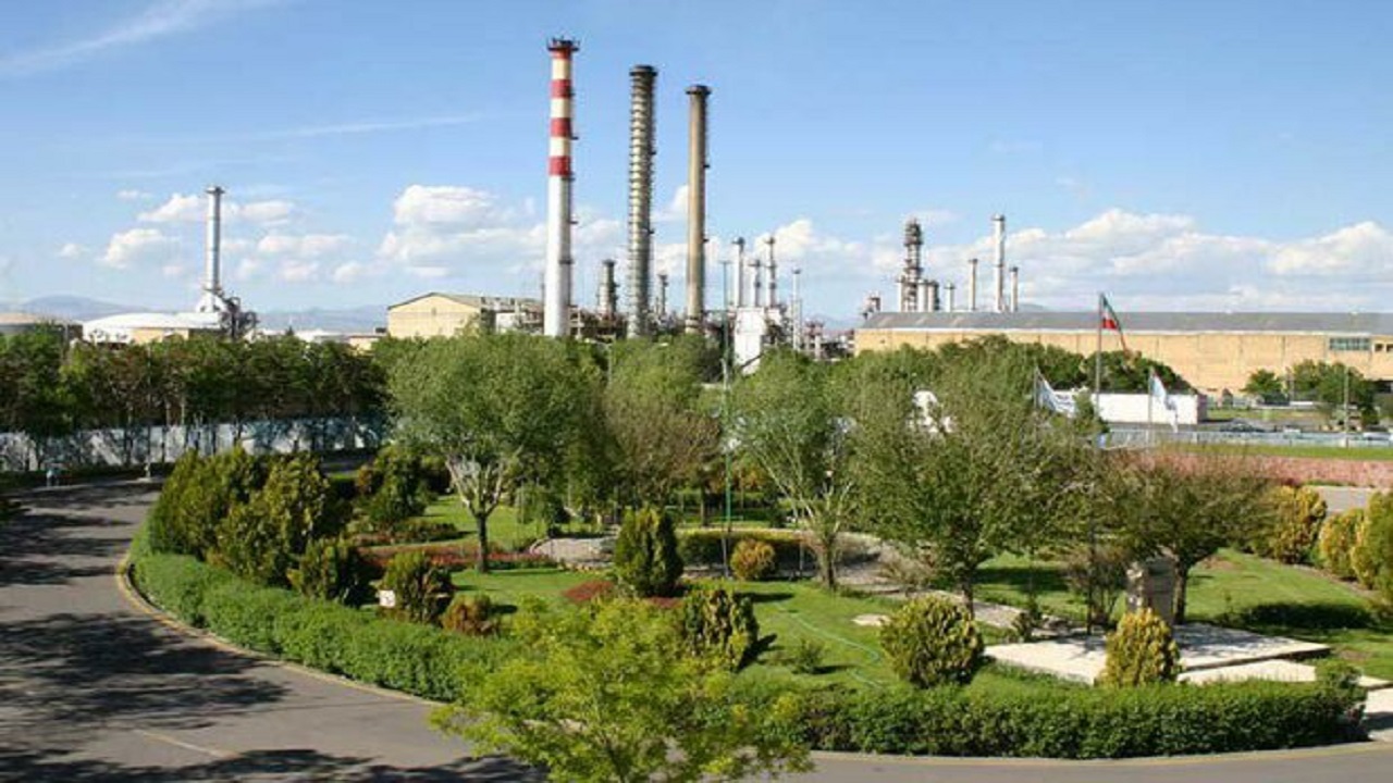 افزایش ۱۱۵ مگاواتی توان تولید برق نیروگاه بندرعباس