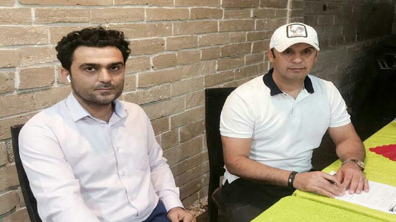 مهدی پاشازاده سرمربی جدید تیم شاهین شهرداری