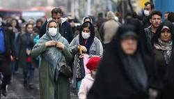 ماسک و دغدغه مرطوب شدن آن/ راه حلی ساده که فکرش را هم نمی کنید