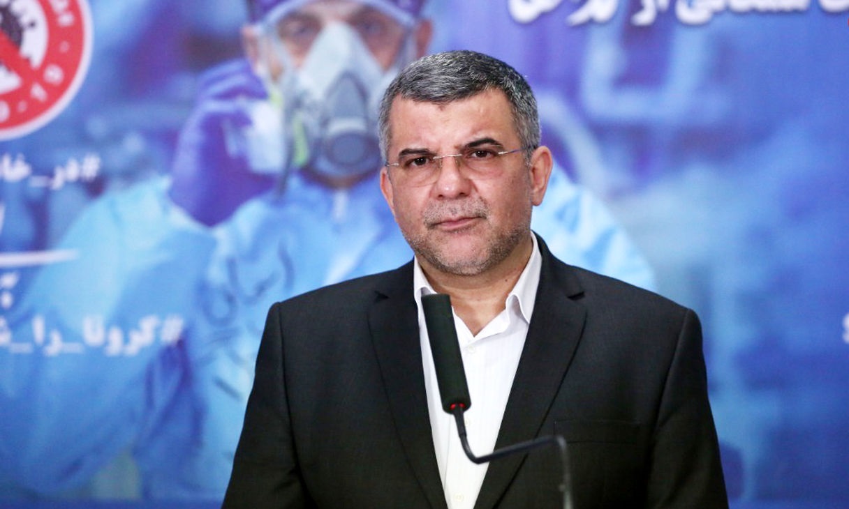۱۰۰۰ نفر در یک مراسم ترحیم به کرونا مبتلا شدند/ یک پنجم فوتی های روزانه کشور ناشی از کرونا است