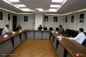 جلسه سرمربیان تیم های ملی کشتی آزاد جوانان و امید با حمید سوریان