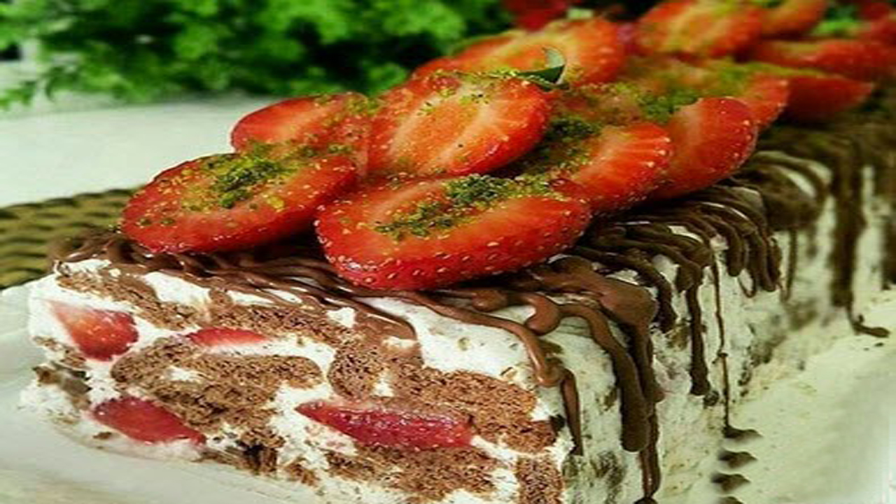 آموزش آشپزی؛ از کباب لقمه ترکیه&zwnj;ای و ﮐﻮﮐﻮﯼ ﻣﺠﻠﺴﯽ ﺳﻪ ﺭﻧﮓ تا کیک چوبی + تصاویر