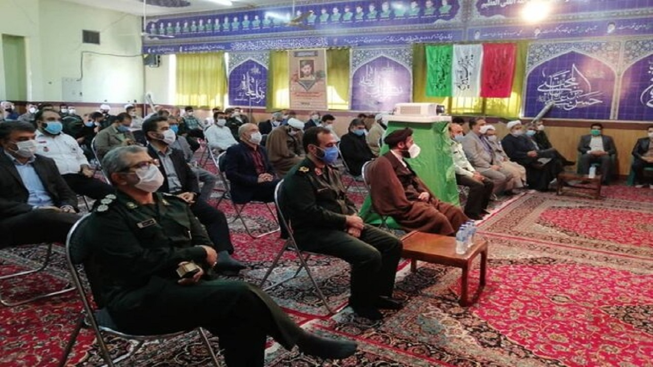 فرمانده سپاه ناحیه گرمسار معرفی شد