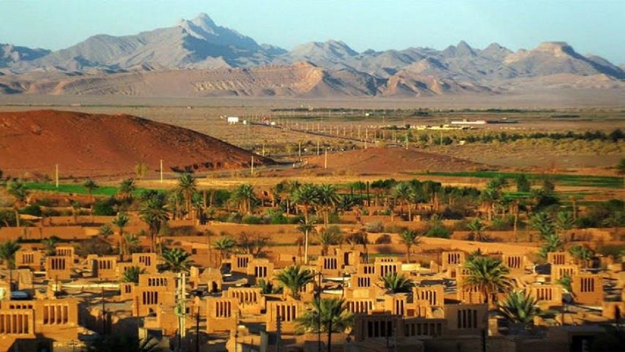 چوپانان منظم ترین روستای خشتی جهان + تصاویر