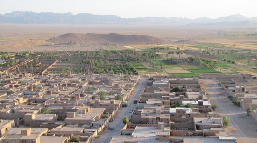 چوپانان منظم ترین روستای خشتی جهان + تصاویر