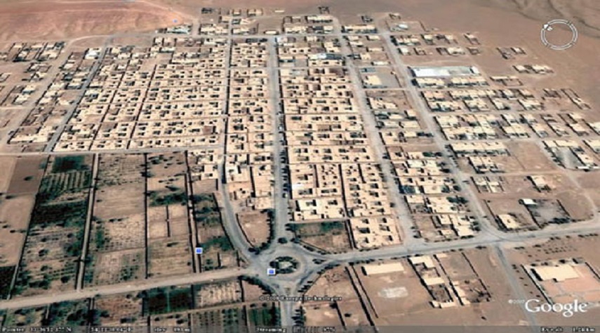چوپانان منظم ترین روستای خشتی جهان + تصاویر