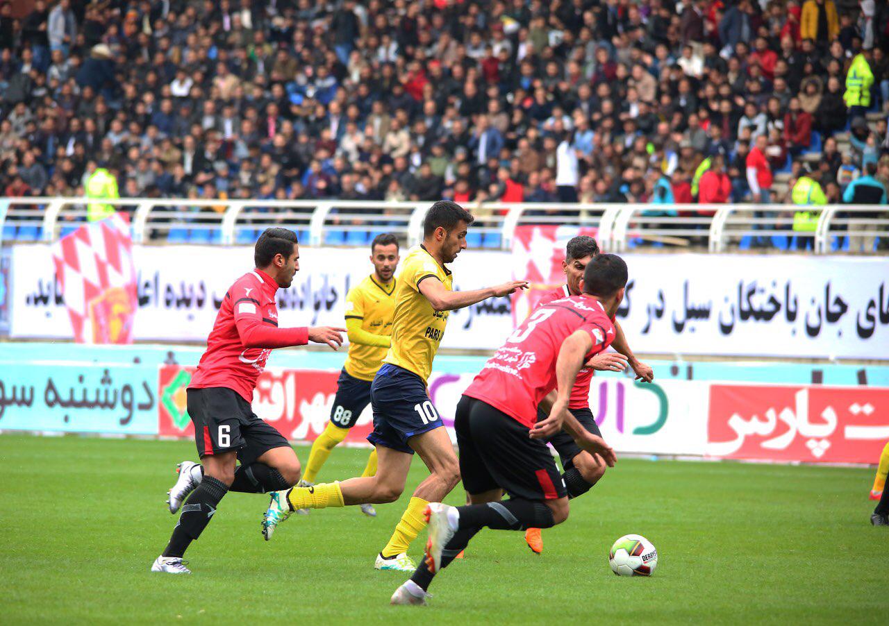 پرسپولیسی ها در اندیشه پرسپولیسی ها در اندیشه