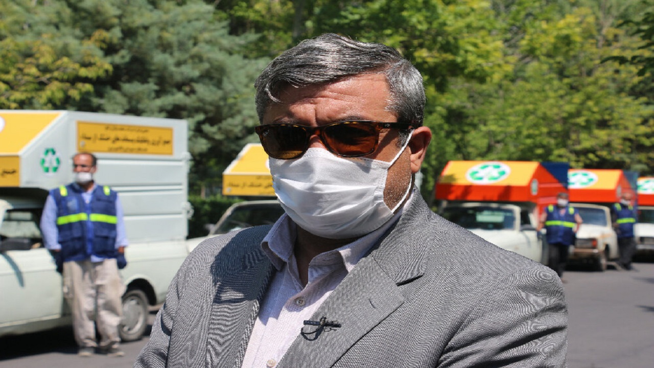 تداوم طرح تفکیک از مبدأ پسماند‌های شهری/ تفکیک‌کنندگان غیرمجاز برای ثبت‌نام و ساماندهی اقدام کنند