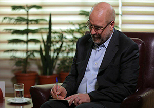 نوید رئیس مجلس از وضع مالیات بر خانه‌های خالی + فیلم