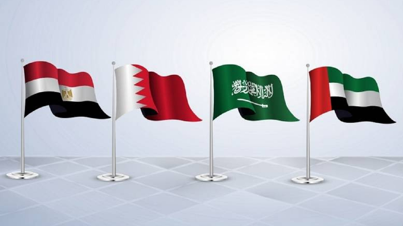 واکنش امارات به رای دادگاه لاهه درباره پرونده قطر
